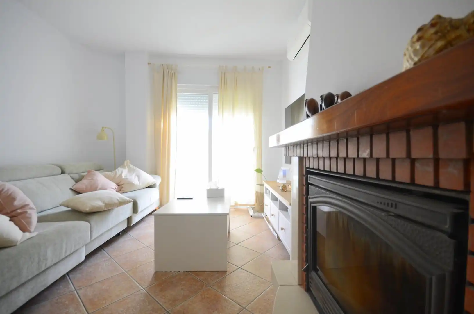 Living room of Detached homes for sale in Núcleo urbano