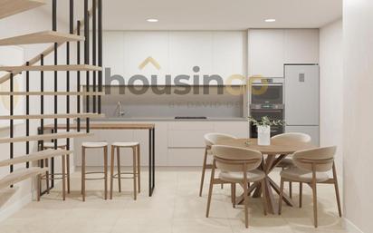 Cuina de Pis en venda en  Madrid Capital amb Aire condicionat, Parquet i Forn
