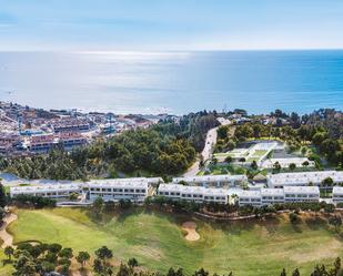 Vista exterior de Residencial en venda en Mijas