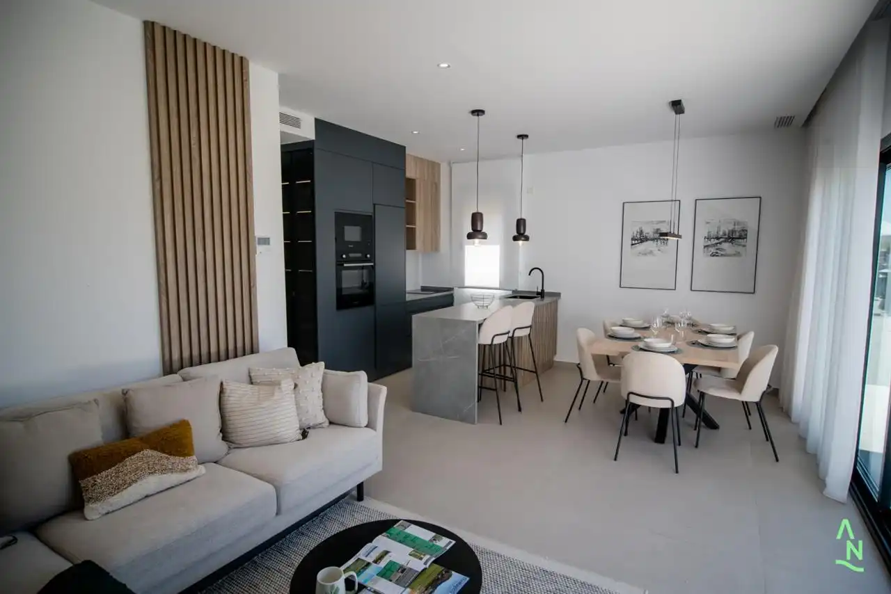 Apartament amb piscina en venda a Condado de Alhama, imagen 9
