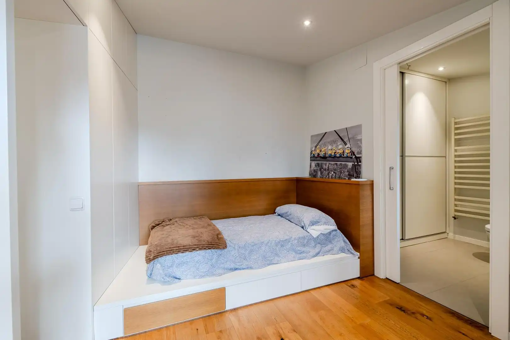 Penthouse with lift for sale in S FRANCESC, imagen 14