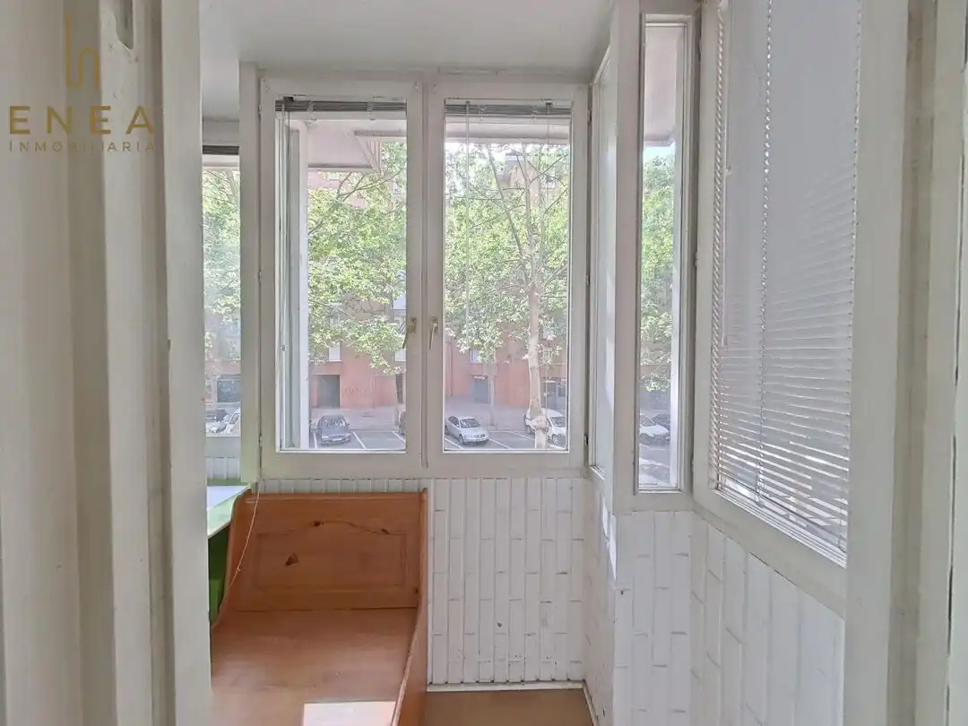 Terrasse von Wohnung zum Verkauf in Vitoria - Gasteiz mit Heizung, Terrasse und Abstellraum