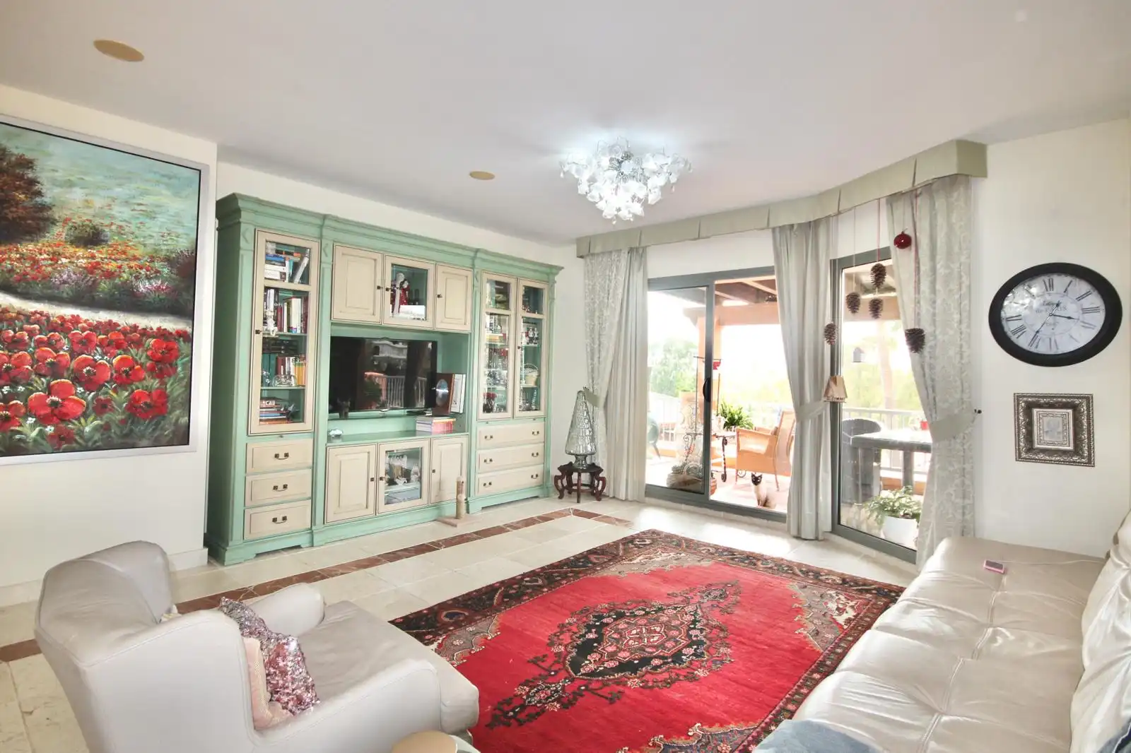 Penthouse mit Pool zum Verkauf in Benamara - Atalaya, imagen 3