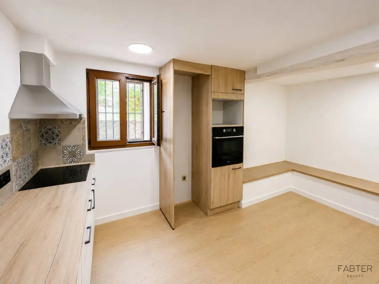 Kitchen of Houses for sale in Sant Feliu de Codines  with Heating and Parquet flooring