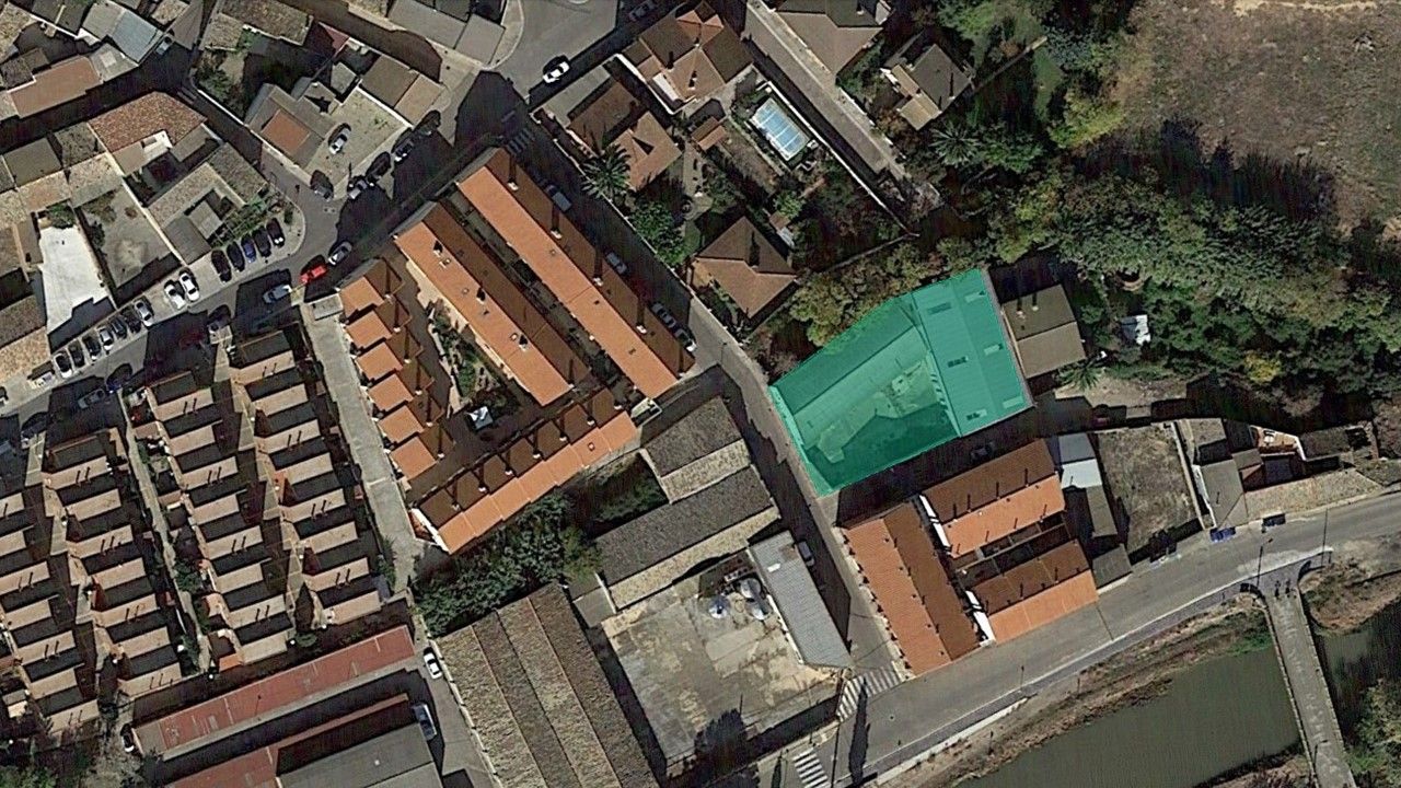 Oficina en venda en Pedrola