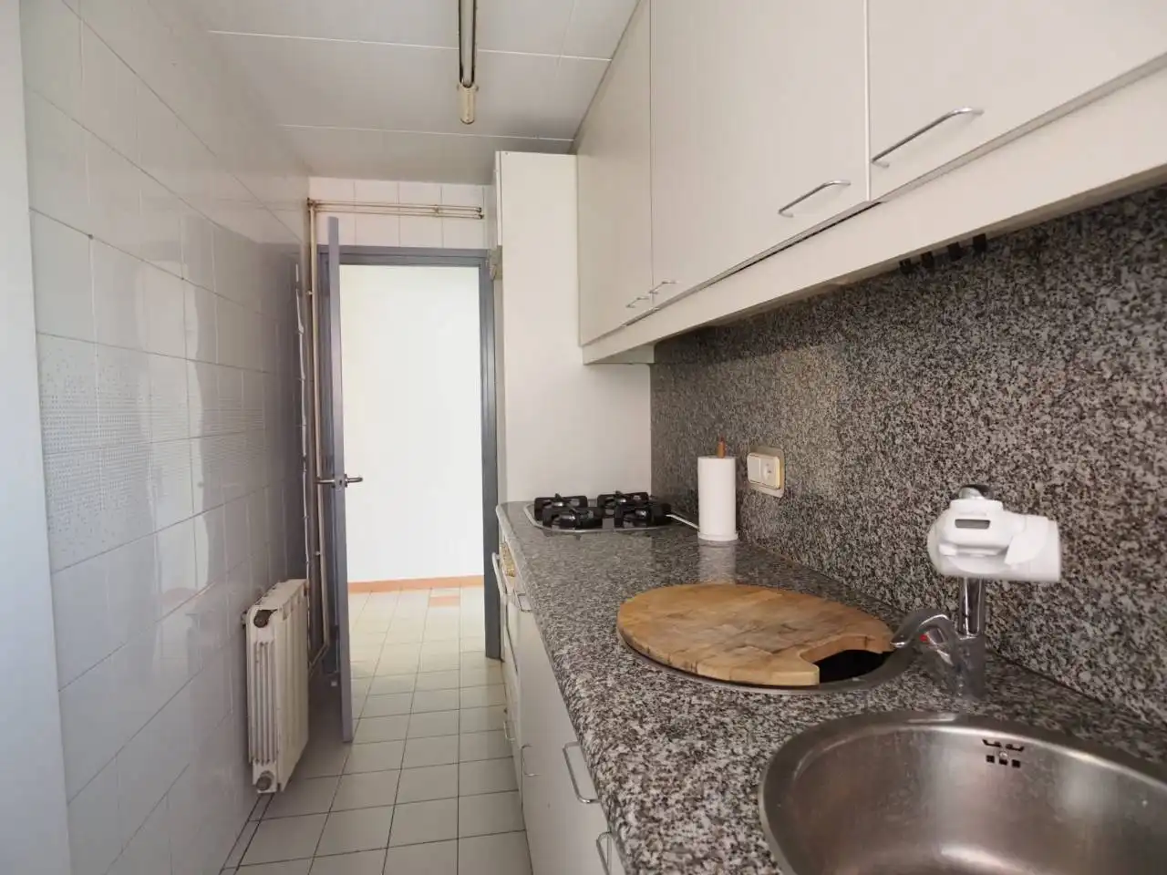Flat with terrace for sale in Avenida Sant Esteve, imagen 5