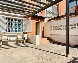 Terrace of Single-family semi-detached for sale in Sagunto / Sagunt  with Terrace