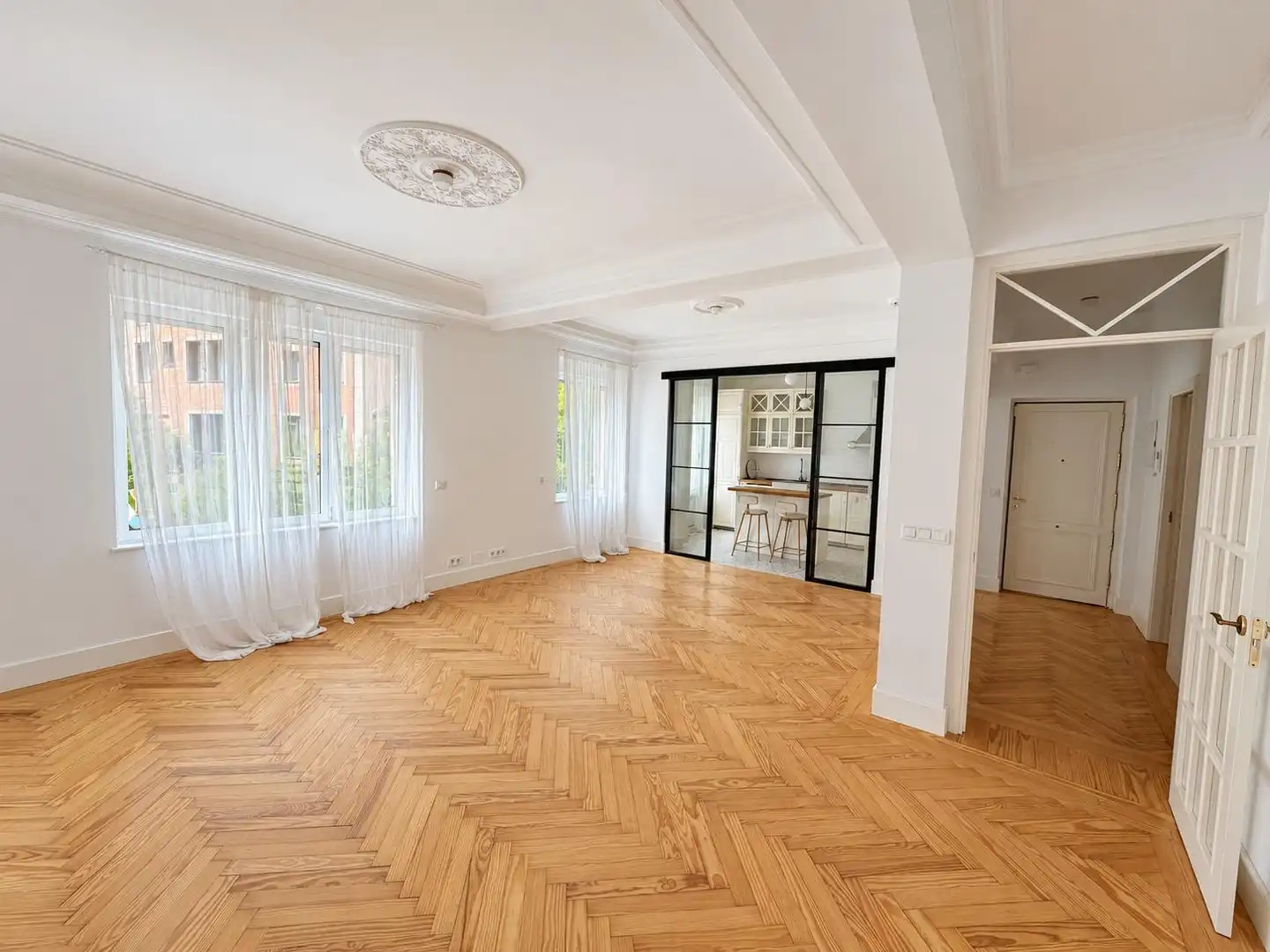 Wohnung zur Miete in Madrid, Madrid