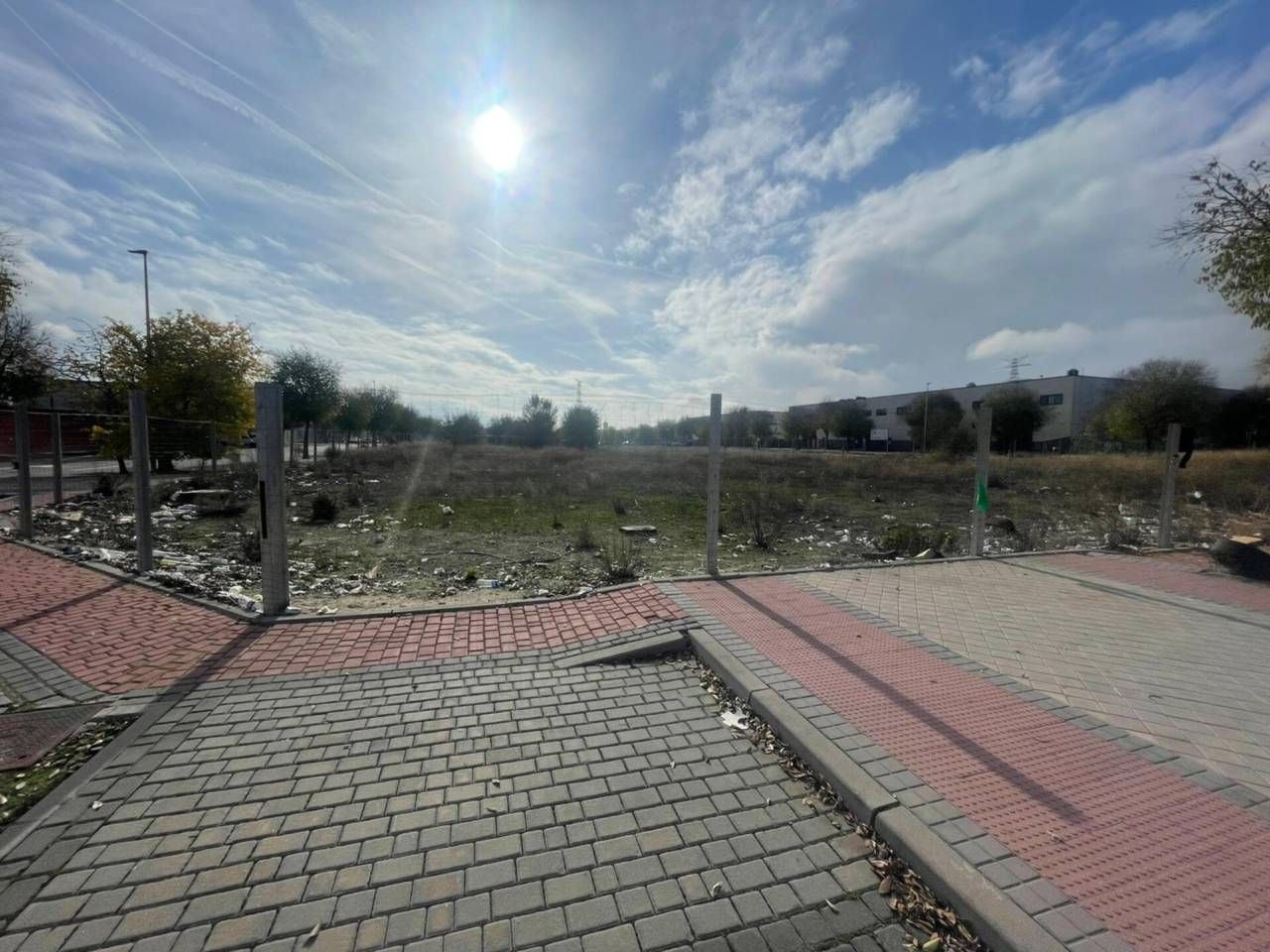 Industrial land for sale in  Madrid Capital