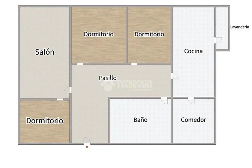 Flat for sale in Padul  with Air Conditioner, Heating and Terrace