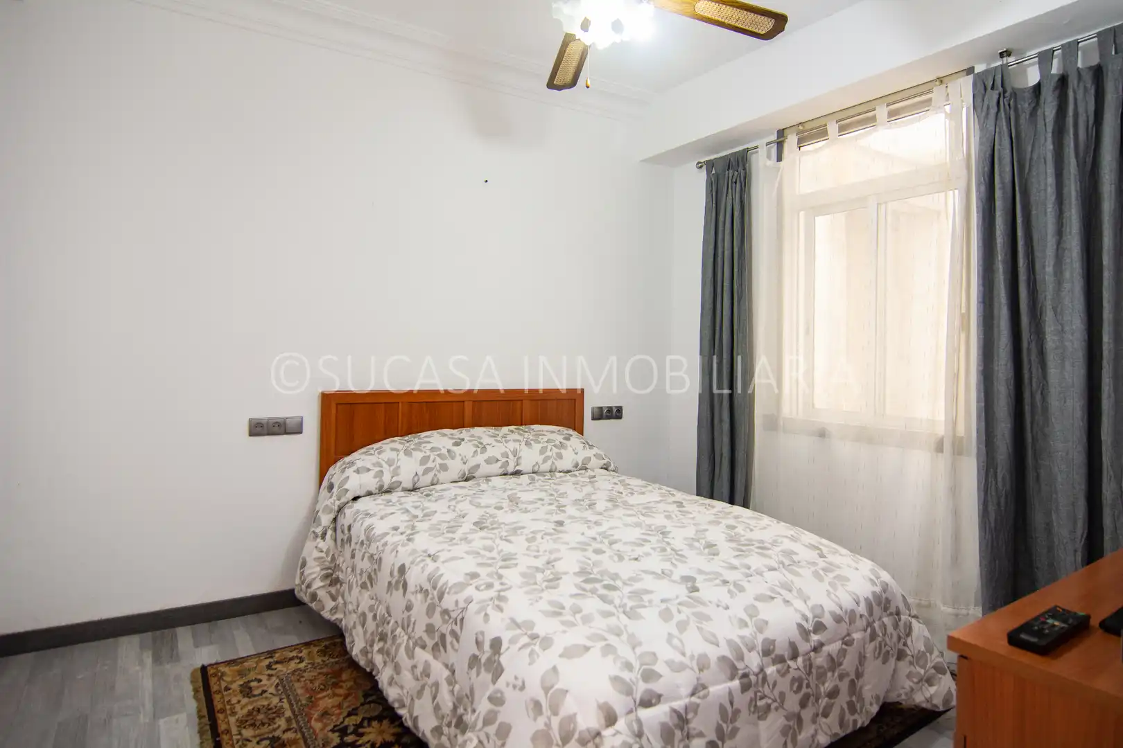 Habitación de Piso en venta en A Coruña Capital  con Parquet, Horno y Lavadora