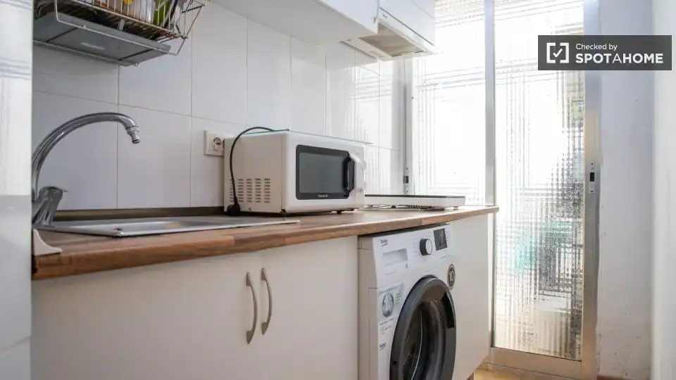 Habitació a Puerta Bonita