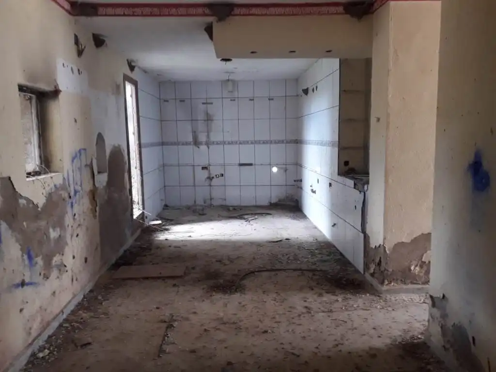 Cocina de Casa adosada en venta en Mirandilla