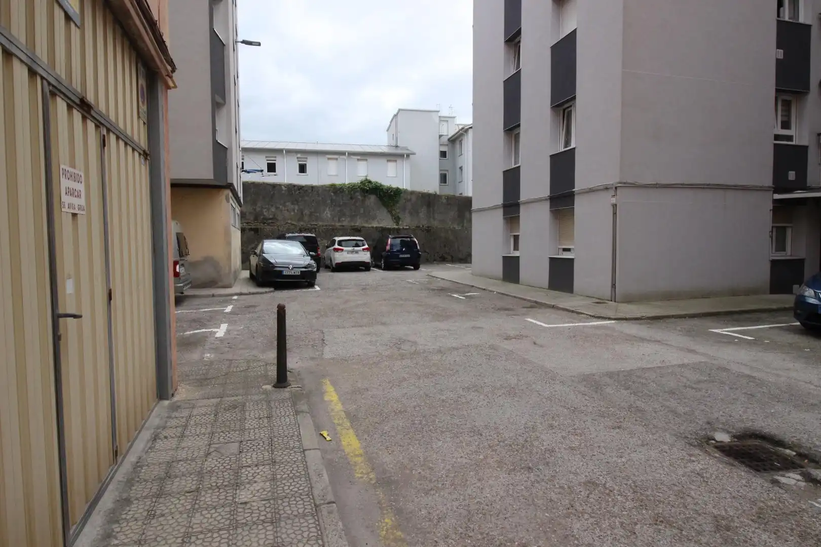 Ground floor for rent in Paseo Canalejas, Puerto Chico