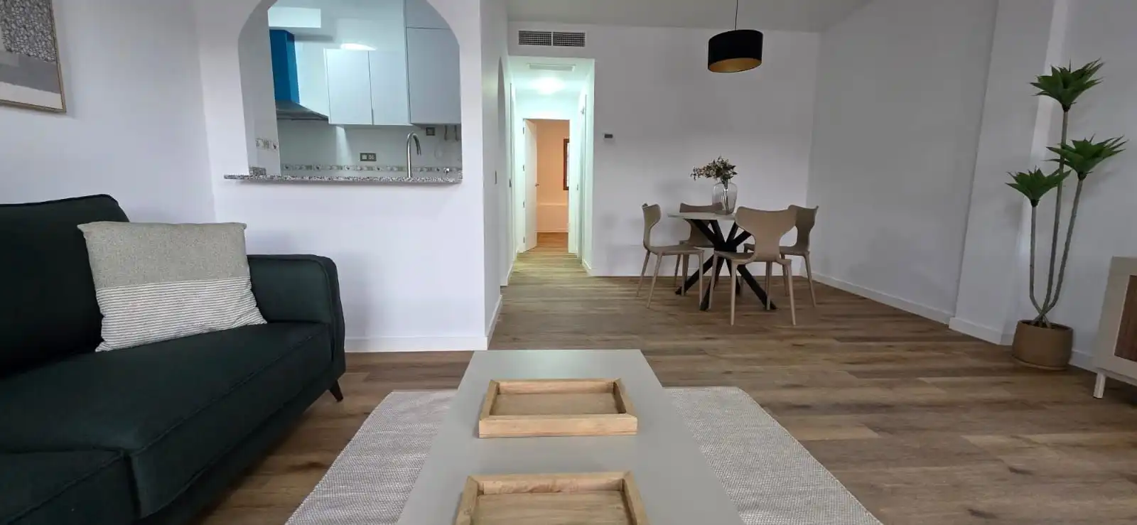 Apartamento con piscina en venta en LAS HERRERIAS, imagen 4