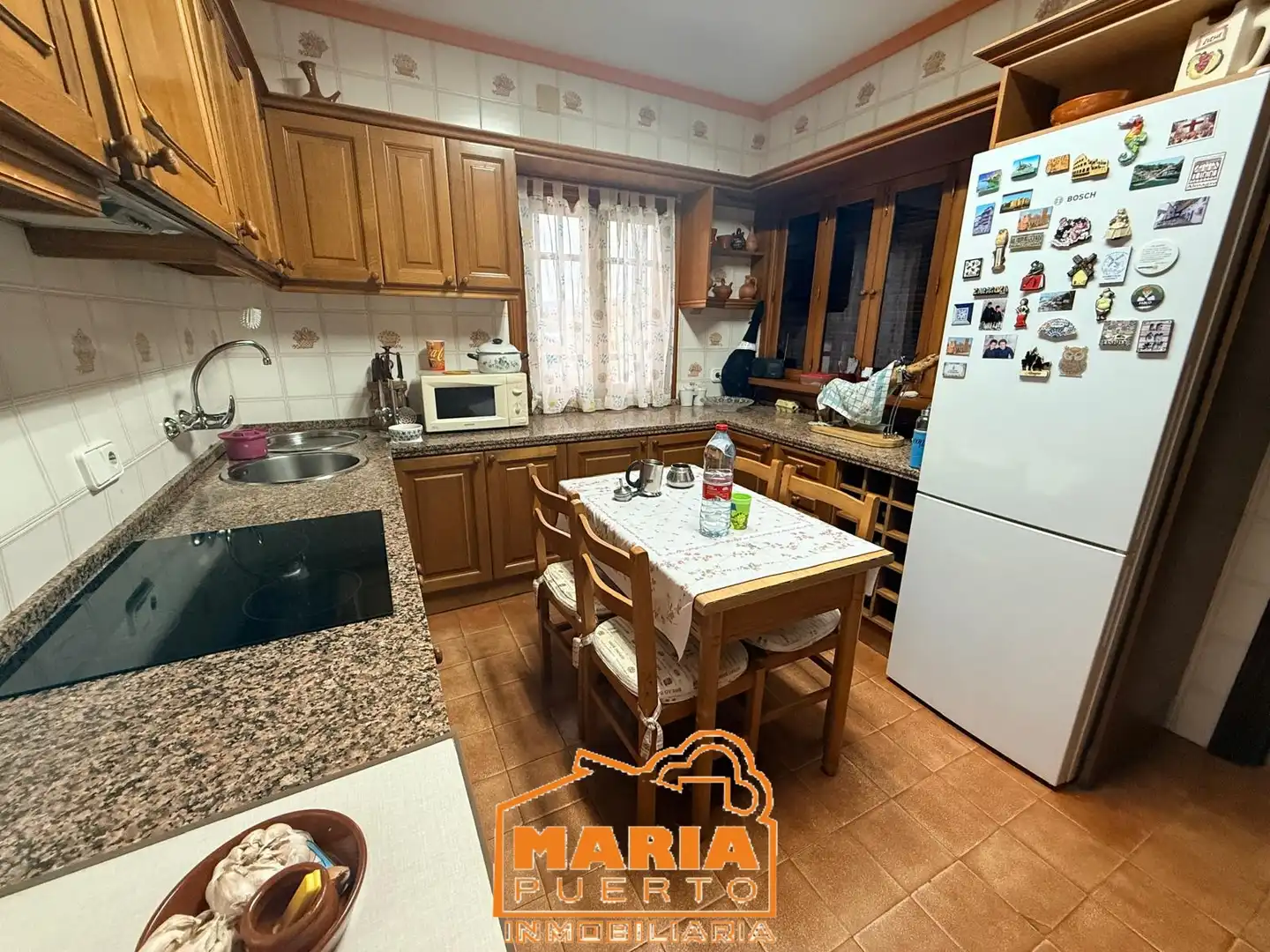 Kitchen of Houses for sale in Málaga  with Private garden, Swimming Pool and Jacuzzi
