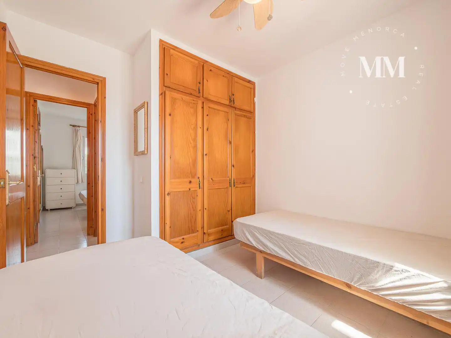 Schlafzimmer von Wohnungen zum Verkauf in Es Mercadal mit Terrasse, Internet und Gemeinschaftspool