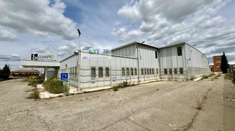 Photo 5 of Industrial buildings for sale in Av. Manuel Rodriguez Ayuso, Miralbueno, Zaragoza