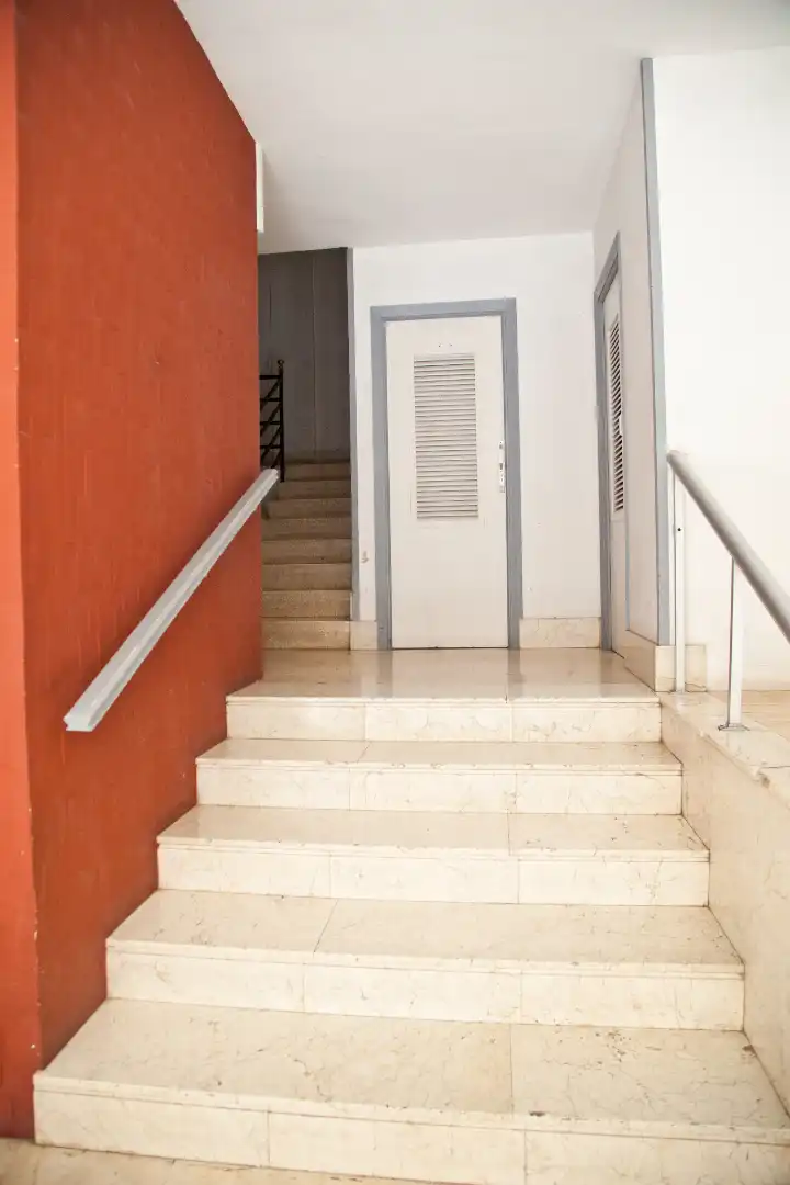 Piso con terraza en venta en Carrer Ricard Ankerman, imagen 16