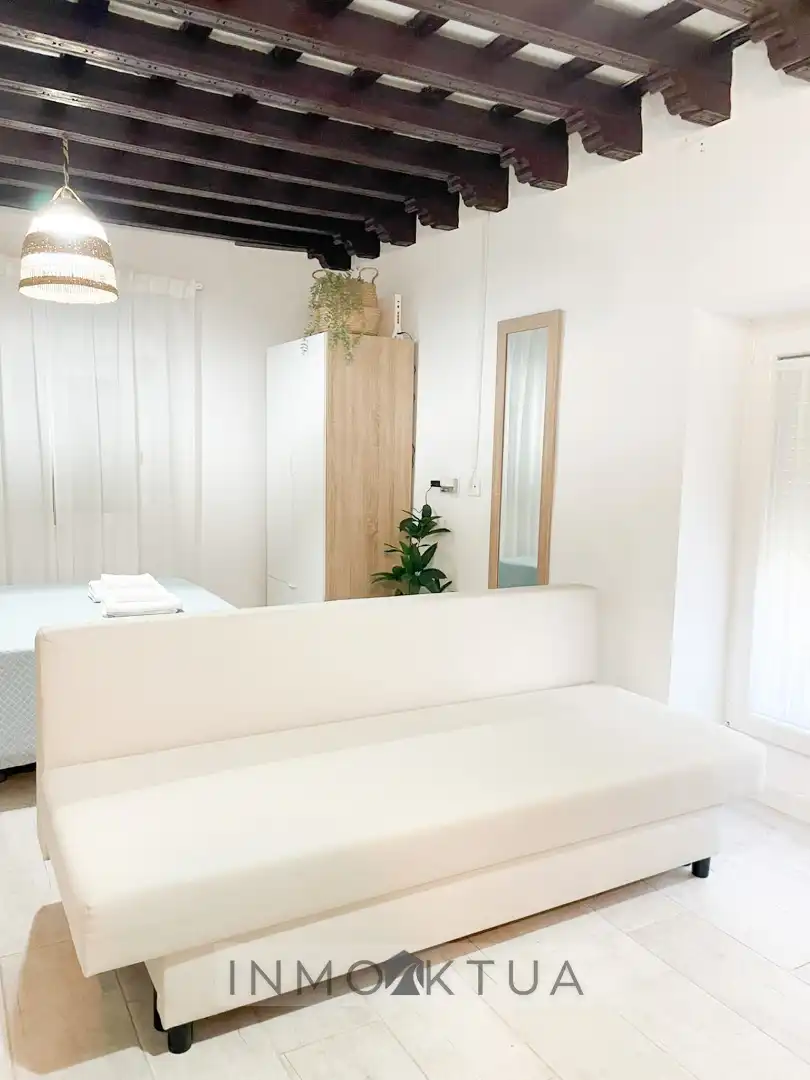 Habitación de Estudio en venta en Jerez de la Frontera con Aire acondicionado, Parquet y Amueblado