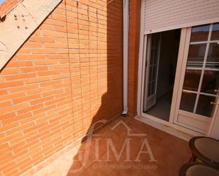 Balcony of Attic for sale in Tomelloso  with Terrace and Balcony