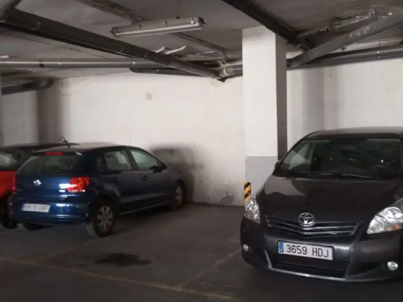 Parking de Garaje de alquiler en Albacete