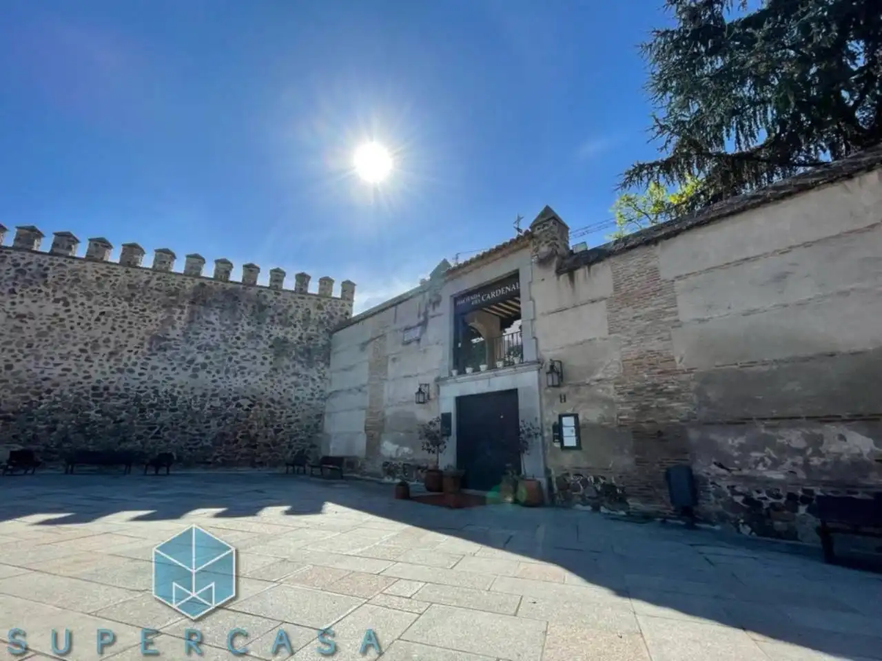 Exterior view of Houses for sale in Toledo
