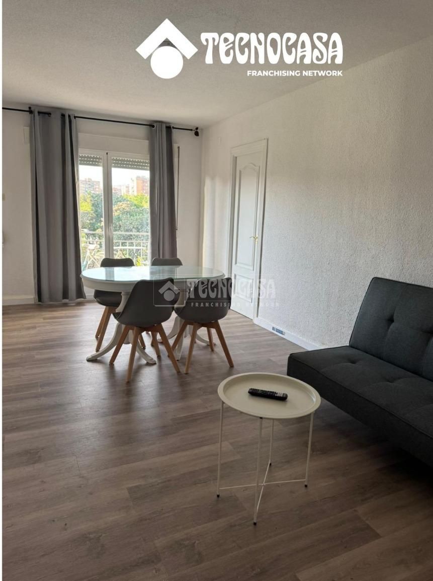 Sala d'estar de Pis de lloguer en  Granada Capital