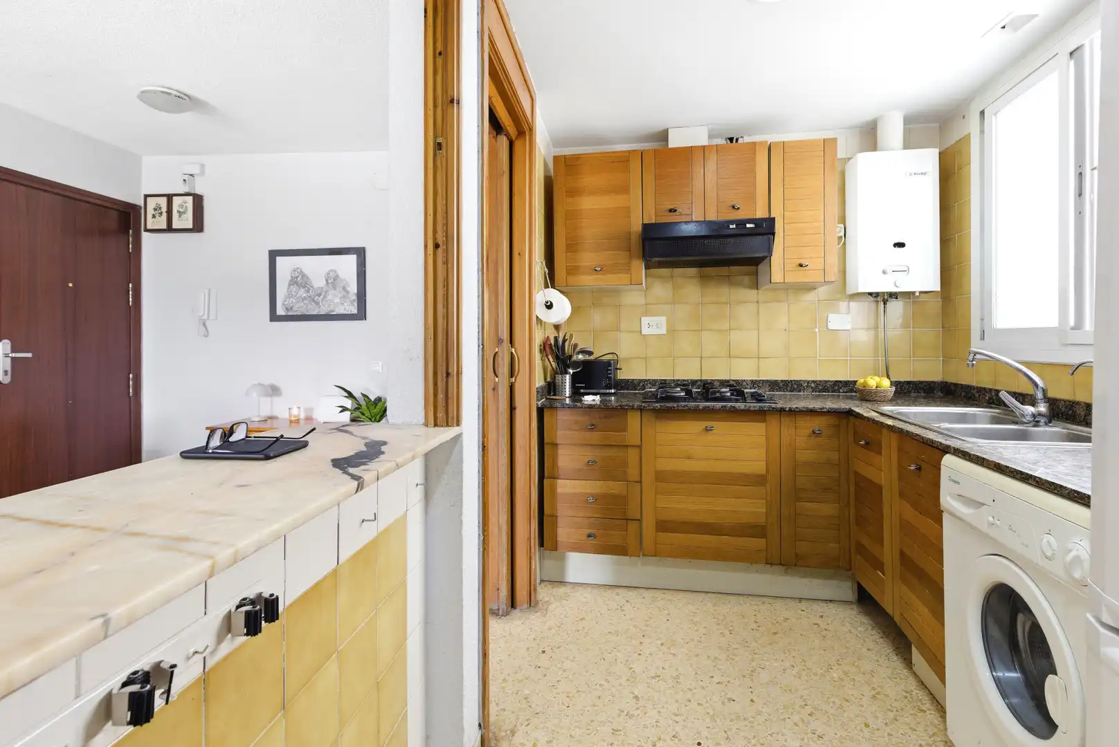 Cocina de Piso en venta en Serra con Aire acondicionado, Trastero y Horno