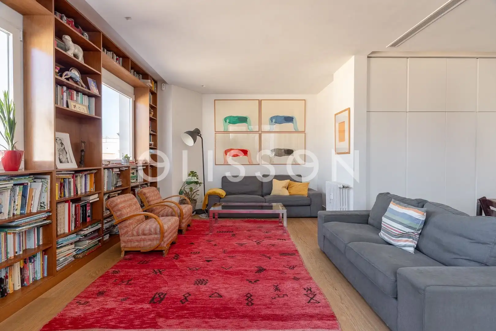 Penthouse with lift for sale in Barrio de Salamanca, imagen 10