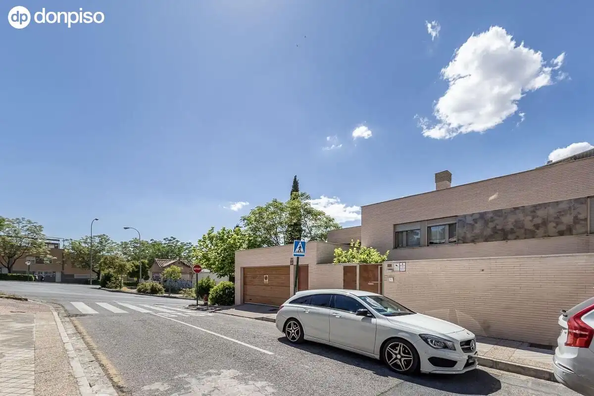 Exterior view of Detached homes for sale in Granada