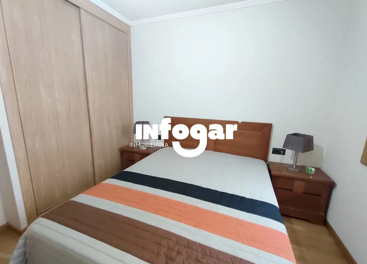 Flat for sale in O Rosal
