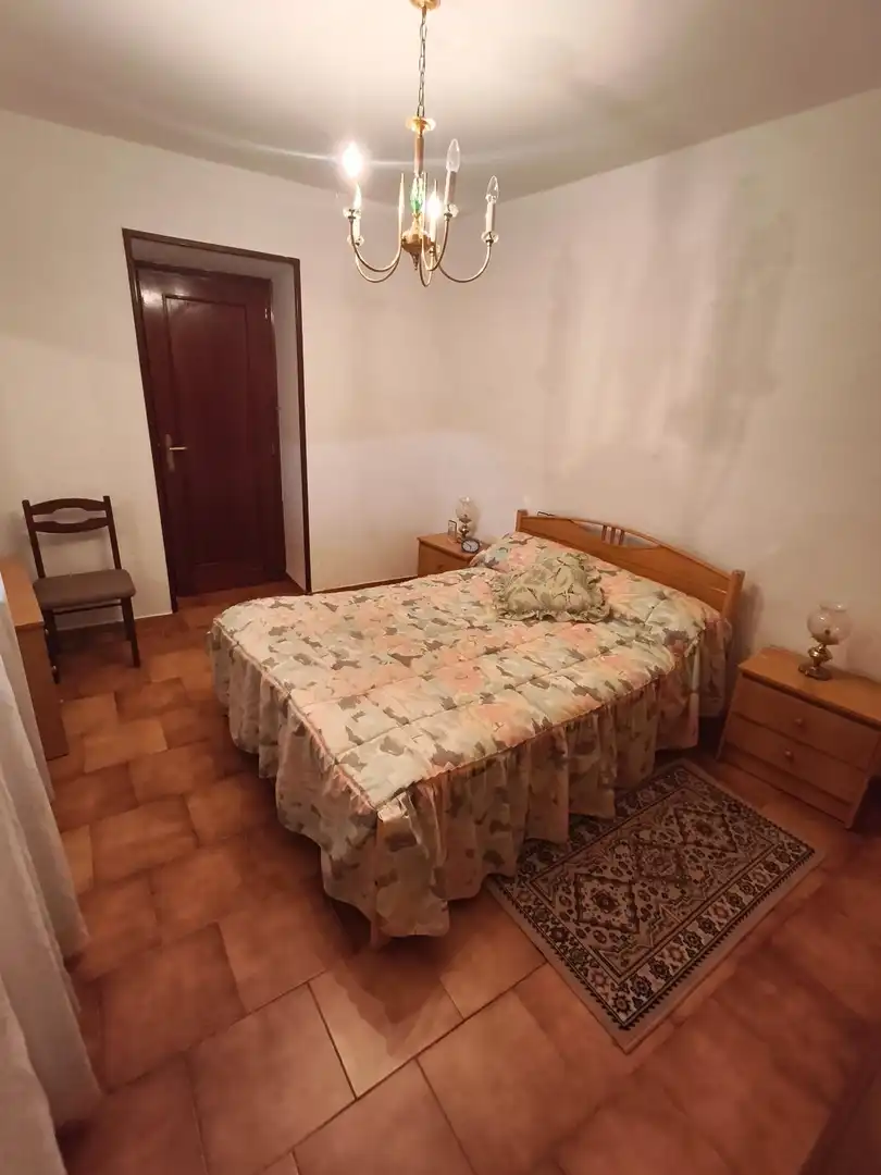 Habitación de Casa adosada en venta en Melgar de Fernamental con Calefacción, Jardín privado y Terraza