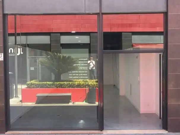 Oficina de alquiler en Armilla con Calefacción y Alarma