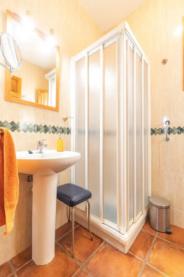 Bathroom of Houses for sale in Fortuna