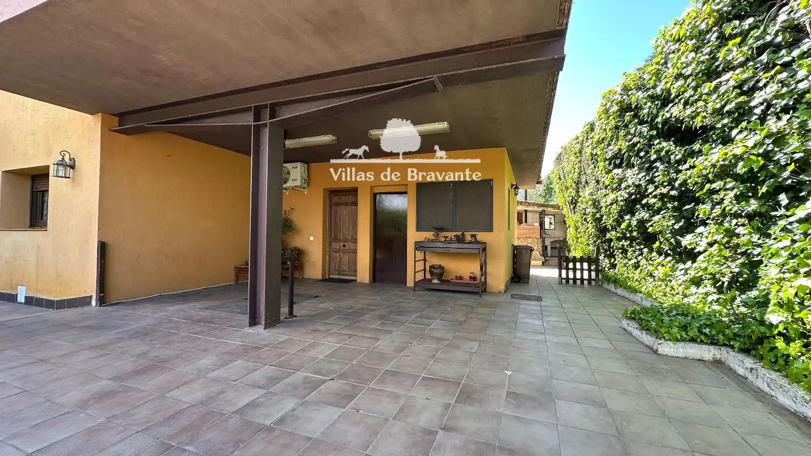 Houses for sale in Villanueva de la Cañada  with Air Conditioner, Heating and Parquet flooring