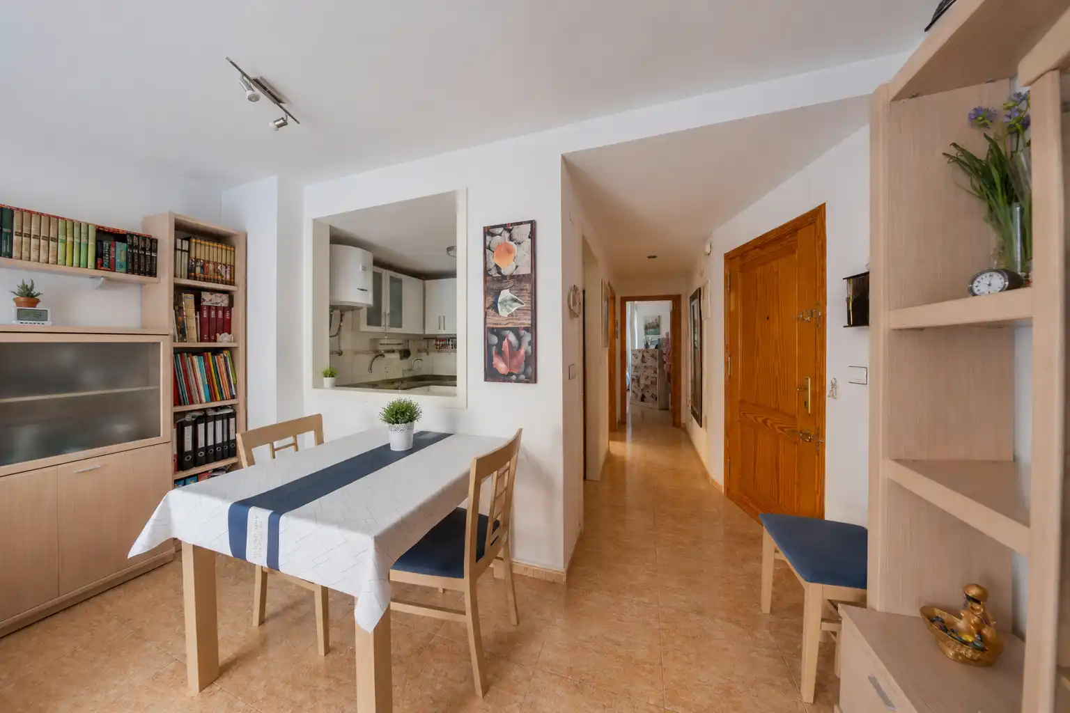 Flat for sale in Calle Marqués de Ordoño, El Carmen