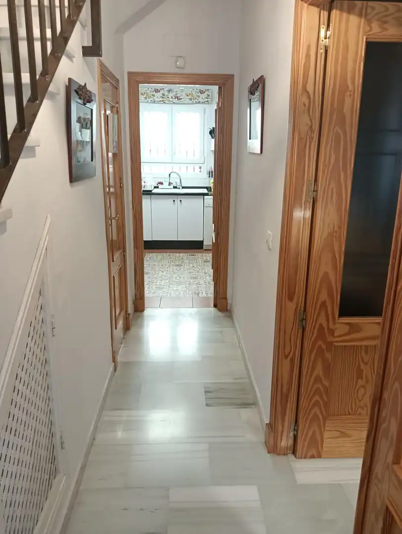 Casa adosada en venda en Puerto Real amb Aire condicionat, Jardí privat i Terrassa
