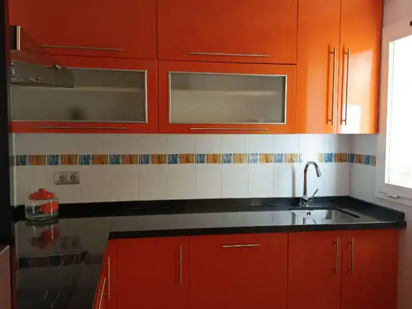 Cuina de Pis en venda en Mérida amb Aire condicionat