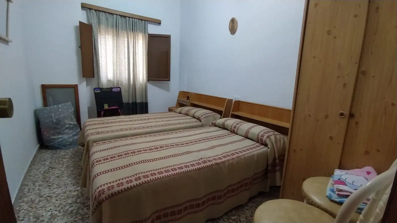 Habitación de Casa o chalet en venta en Chiva con Jardín privado, Terraza y Piscina