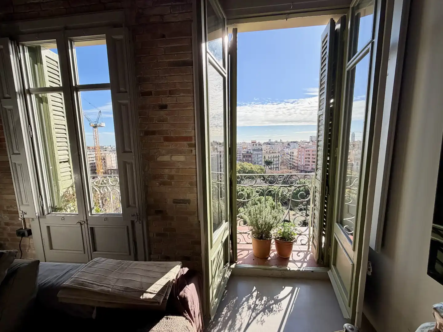 Ático en venta en Sagrada Família