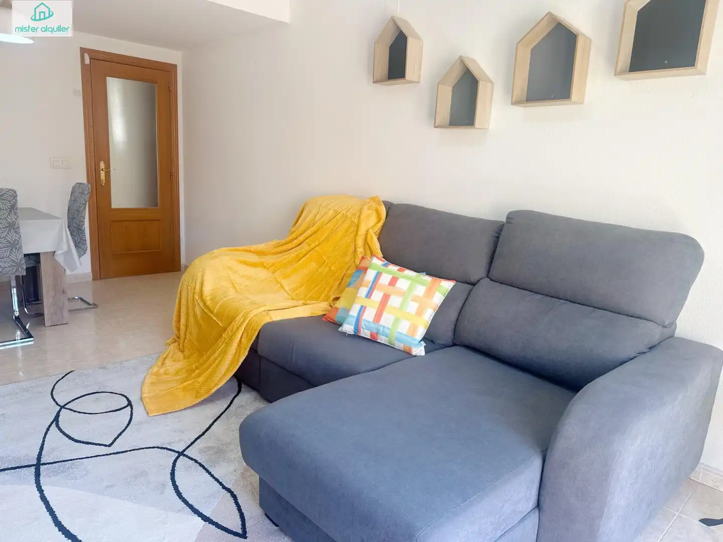 Apartment mit Terrasse zur Miete in Calle de San Bartolomé 33, imagen 59