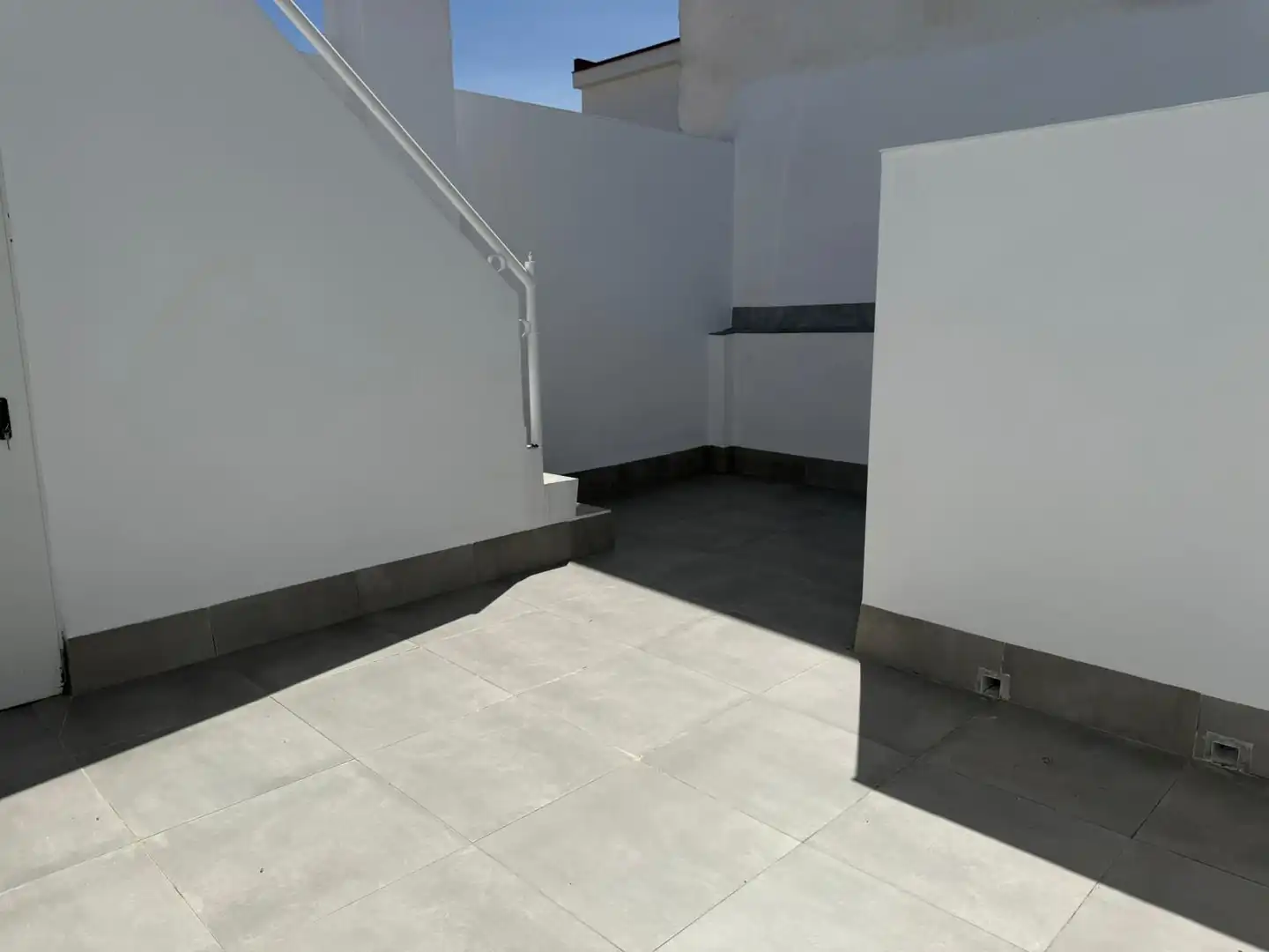 Terrasse von Gebäude zum Verkauf in Utrera