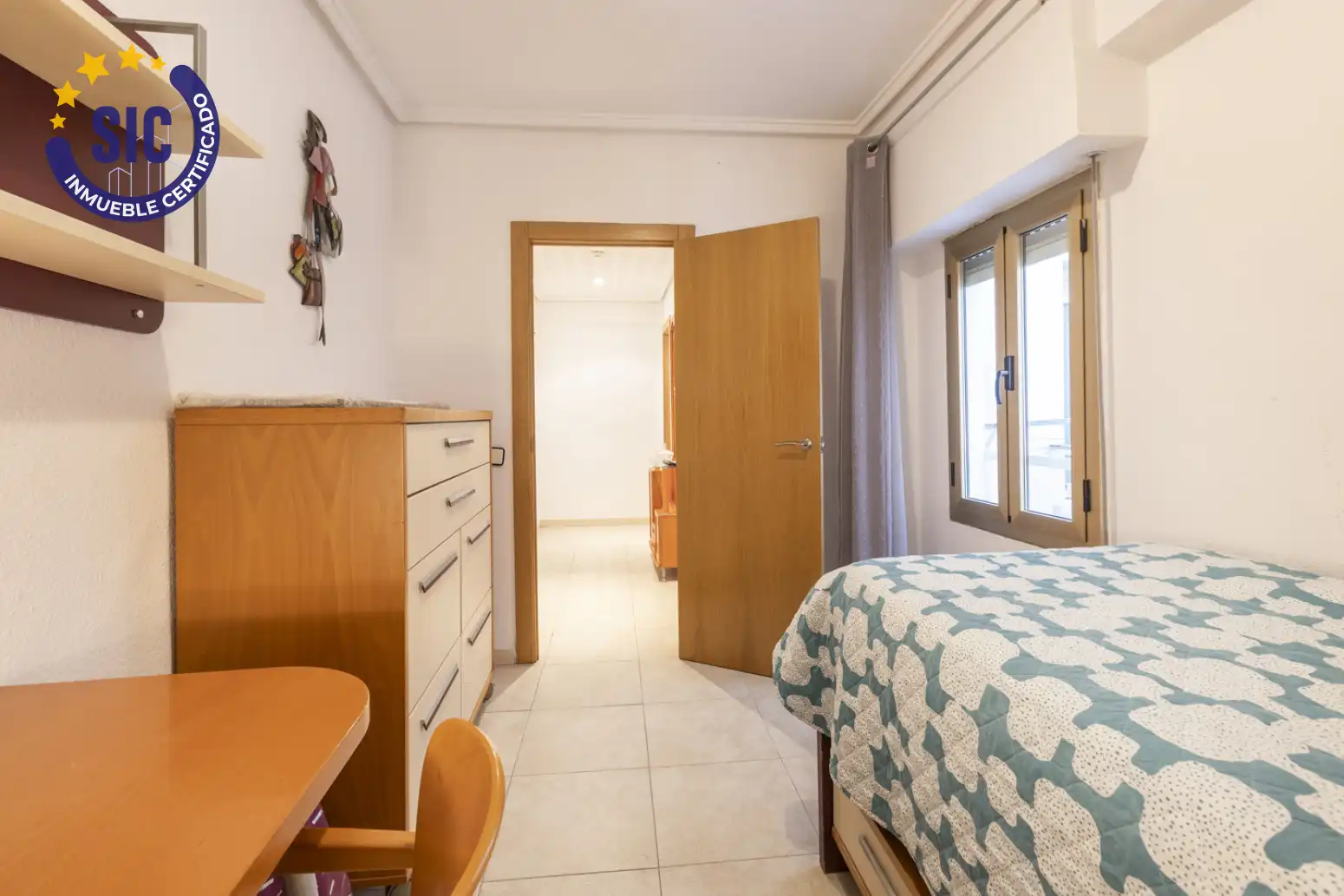 Habitación de Piso en venta en Quatre Carreres