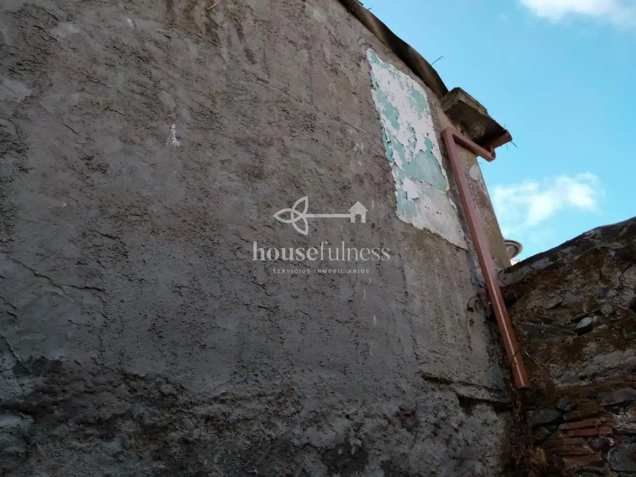 Vista exterior de Casa o chalet en venta en Ferrol con Trastero