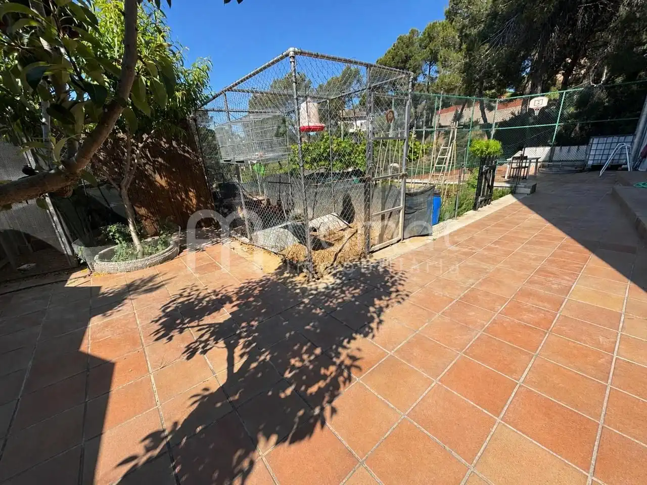 Jardín de Casa o chalet en venta en Rubí con Aire acondicionado, Calefacción y Terraza