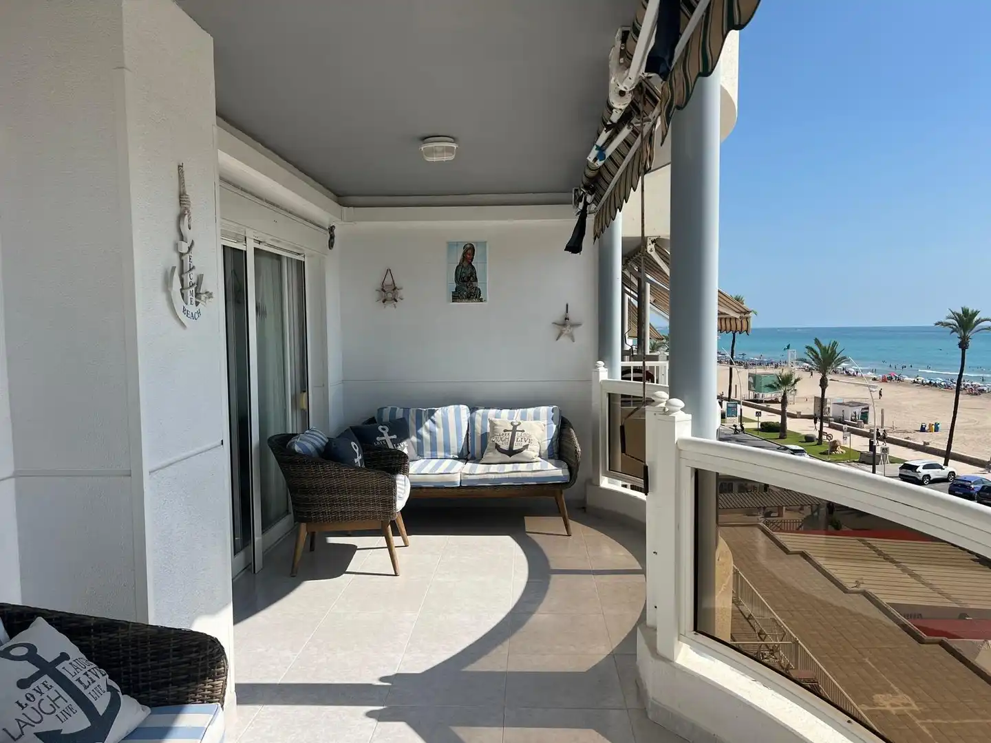 Apartament en venda a Playa Norte