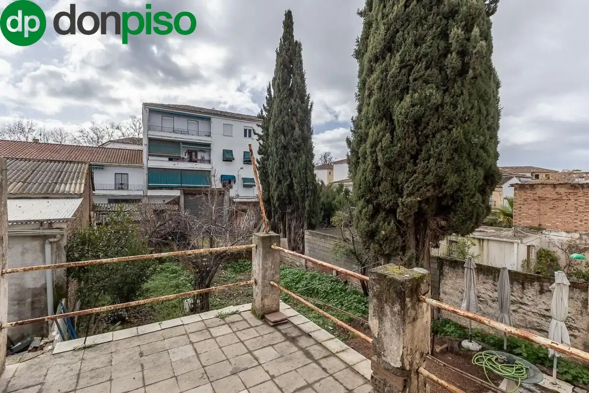 Terrace of Detached homes for sale in Granada  with Private garden and Terrace