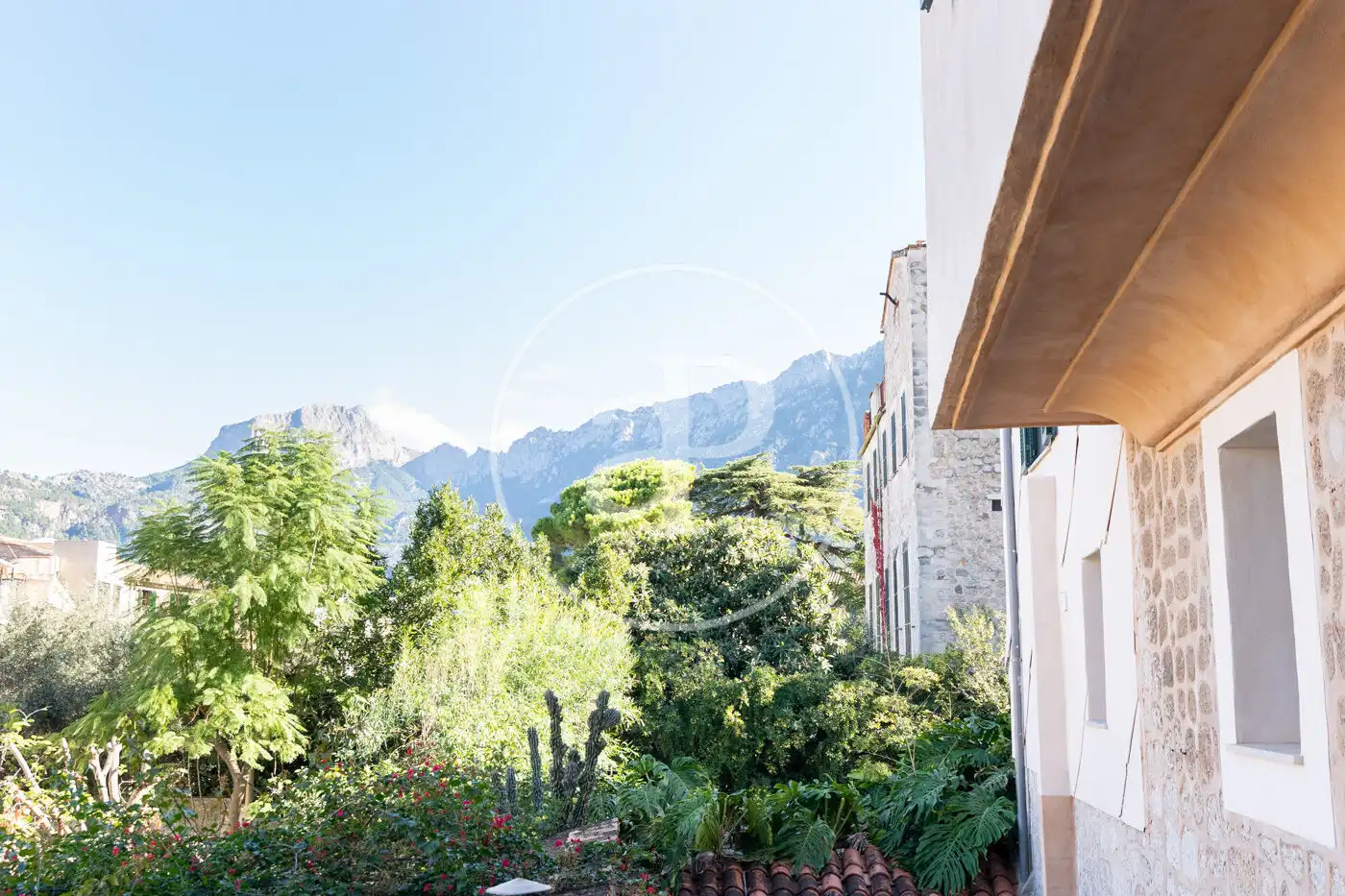 Exterior view of Houses for sale in Sóller  with Air Conditioner, Heating and Terrace