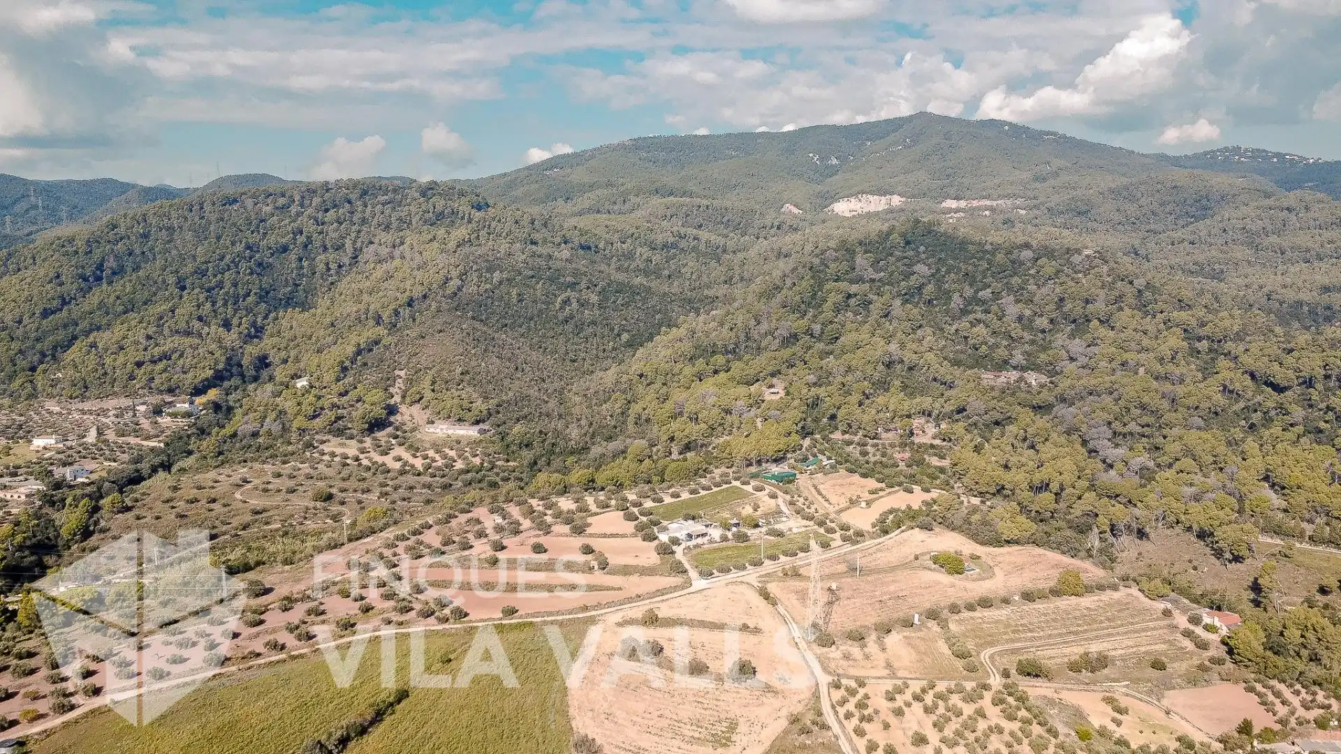 Finca rústica en venda en Sentmenat